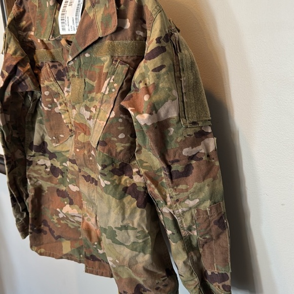 Military lightweight coat NWT 33 - Picture 4 of 13